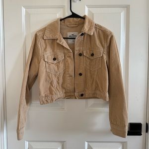 Hollister Corduroy Jacket